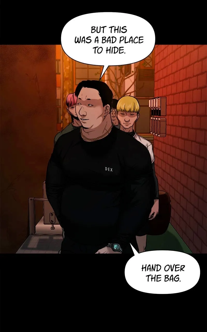 The Gwichon Village Mystery Chapter 12 Page 7