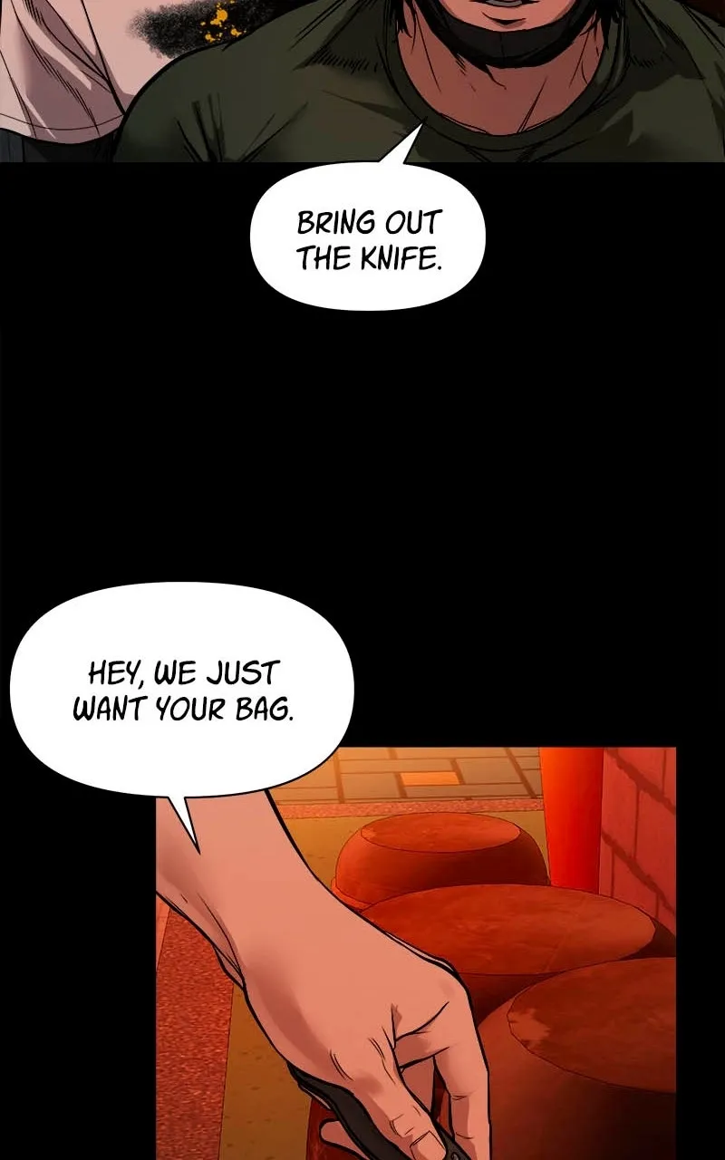 The Gwichon Village Mystery Chapter 12 Page 23