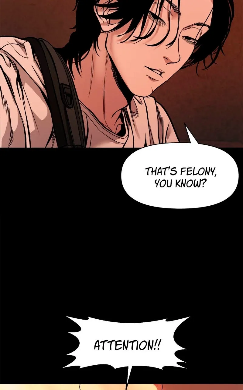 The Gwichon Village Mystery Chapter 12 Page 25