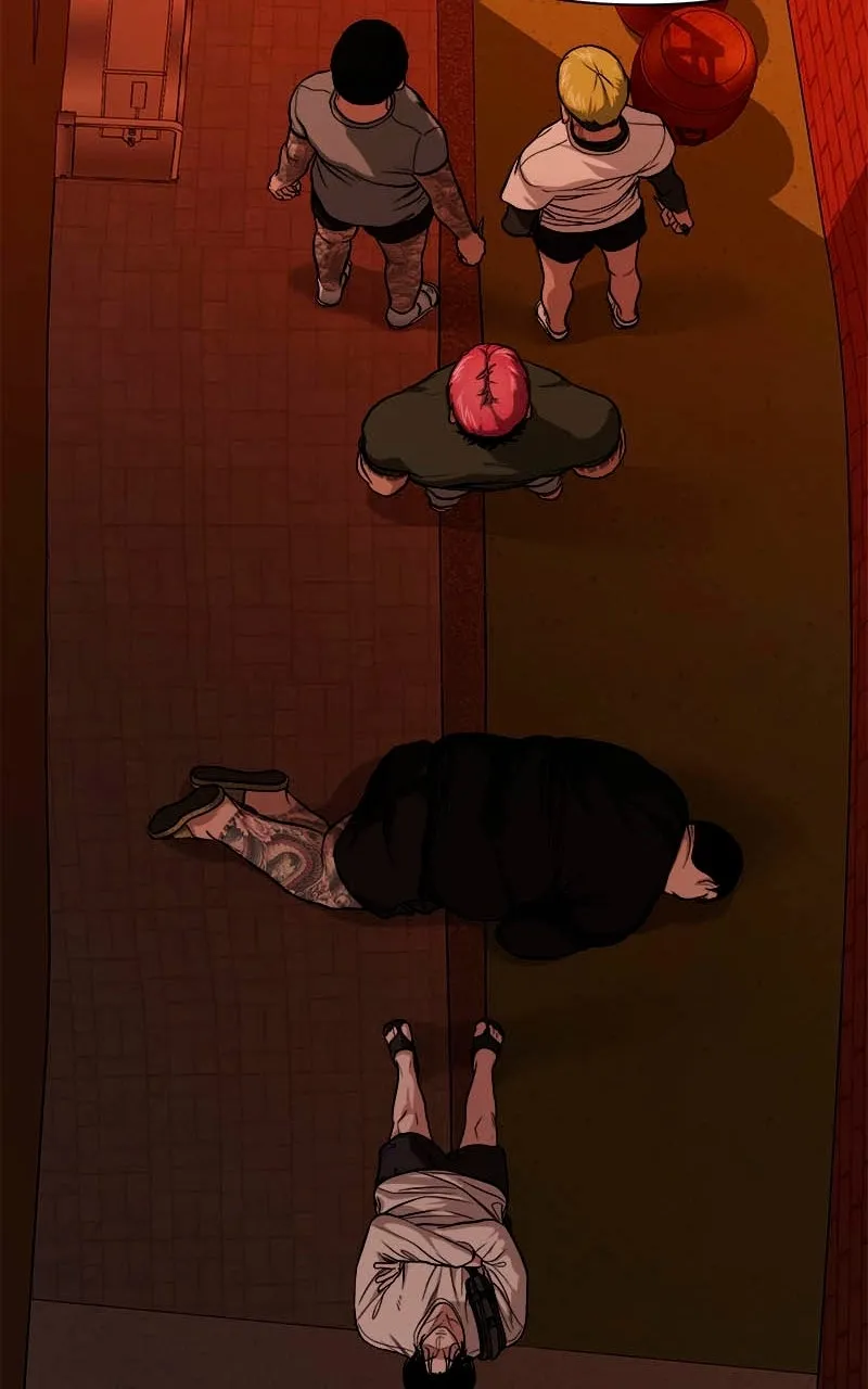 The Gwichon Village Mystery Chapter 12 Page 33