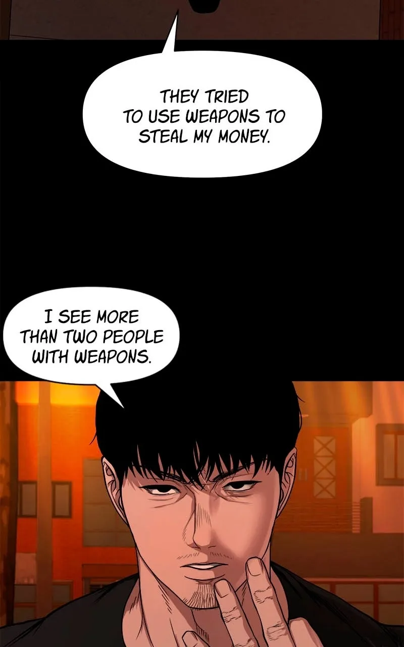 The Gwichon Village Mystery Chapter 12 Page 34