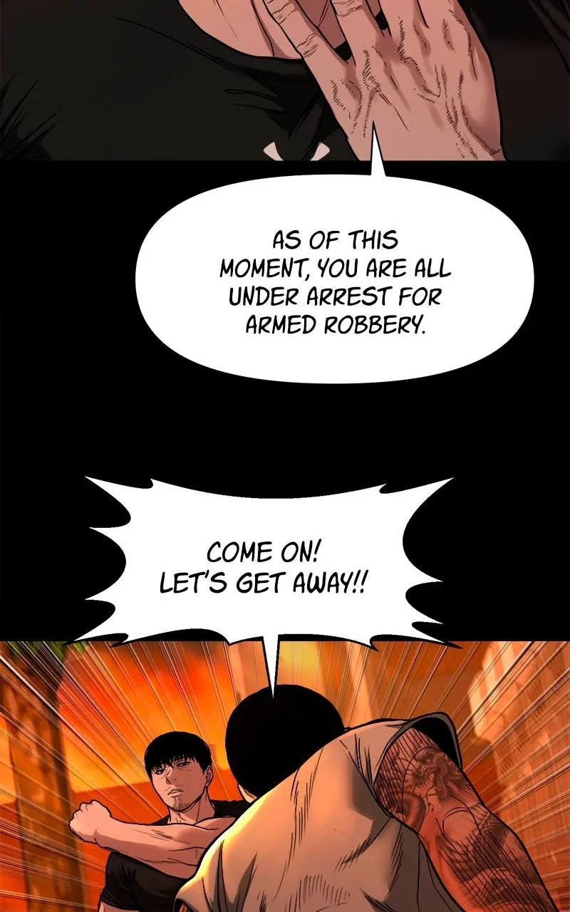 The Gwichon Village Mystery Chapter 12 Page 35