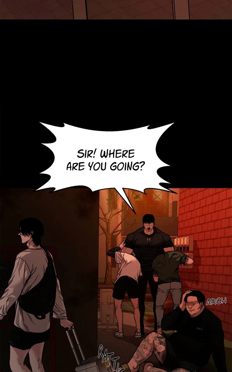 The Gwichon Village Mystery Chapter 12 Page 42