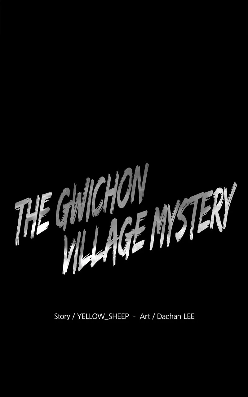 The Gwichon Village Mystery Chapter 12 Page 45