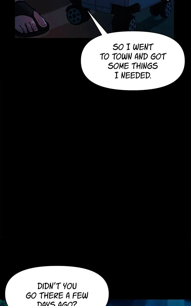 The Gwichon Village Mystery Chapter 13 Page 12