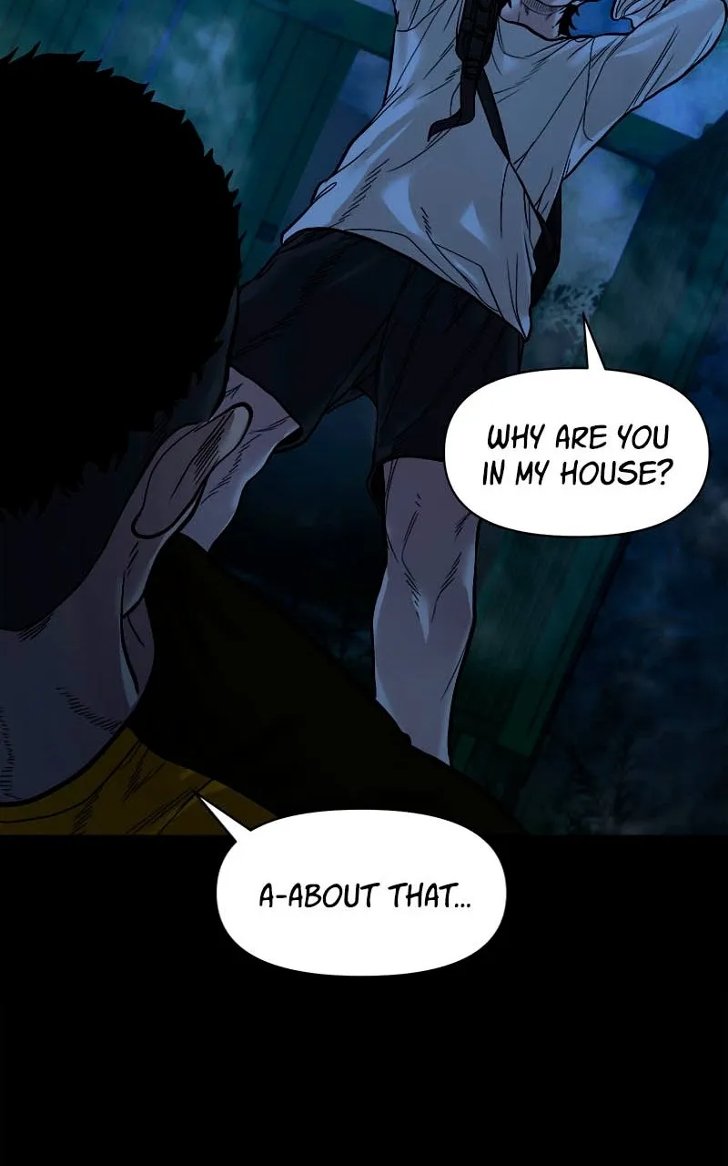 The Gwichon Village Mystery Chapter 13 Page 77