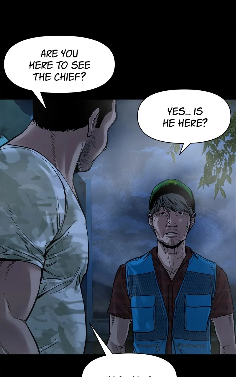 The Gwichon Village Mystery Chapter 14 Page 3