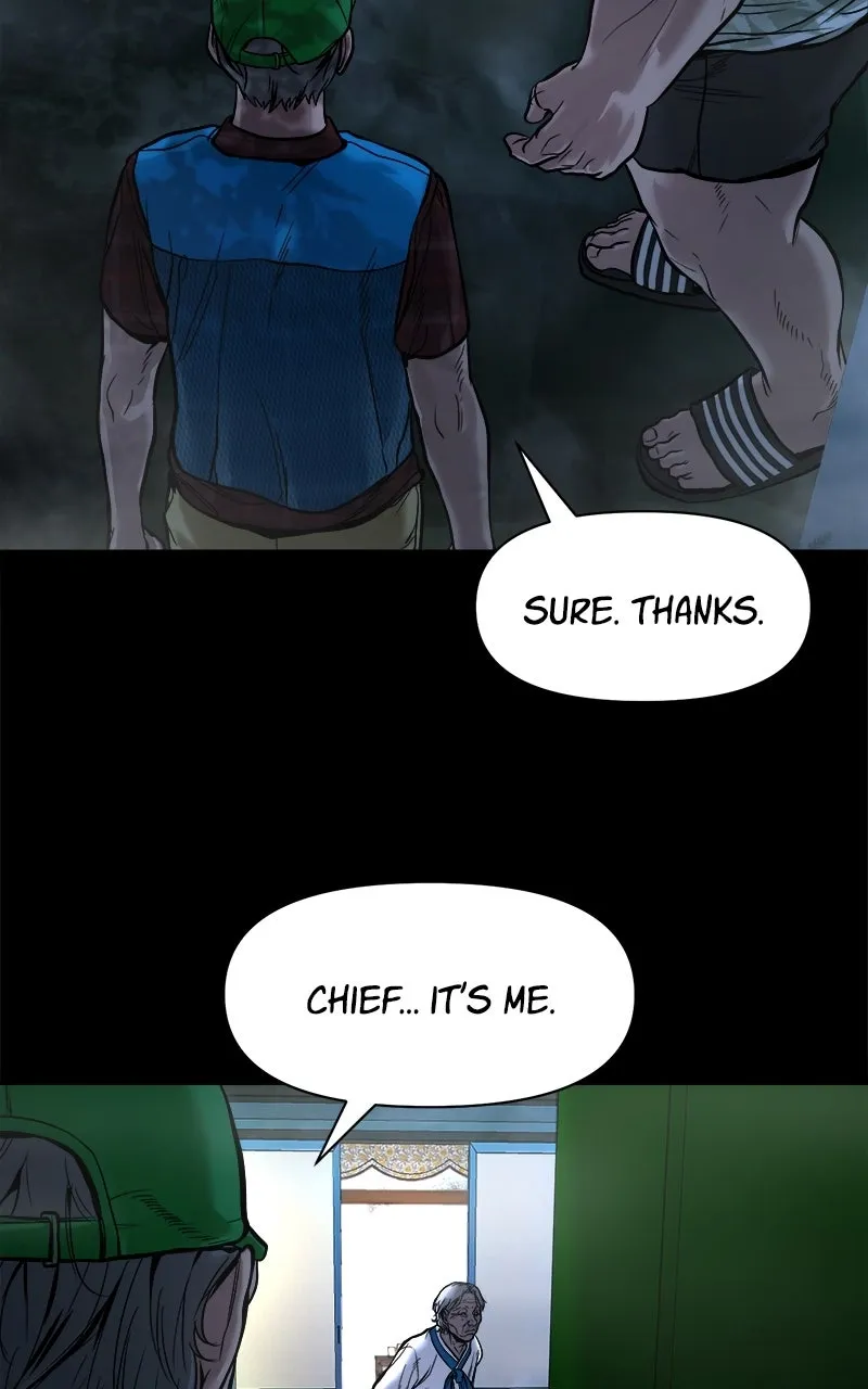 The Gwichon Village Mystery Chapter 14 Page 5
