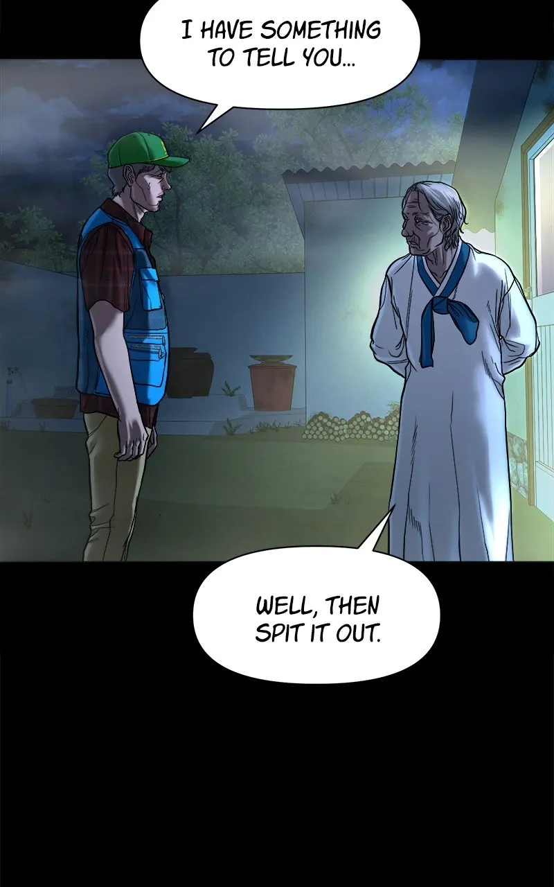 The Gwichon Village Mystery Chapter 14 Page 8