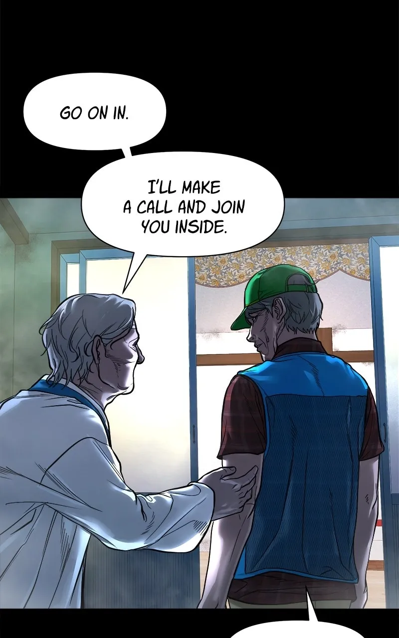 The Gwichon Village Mystery Chapter 14 Page 12