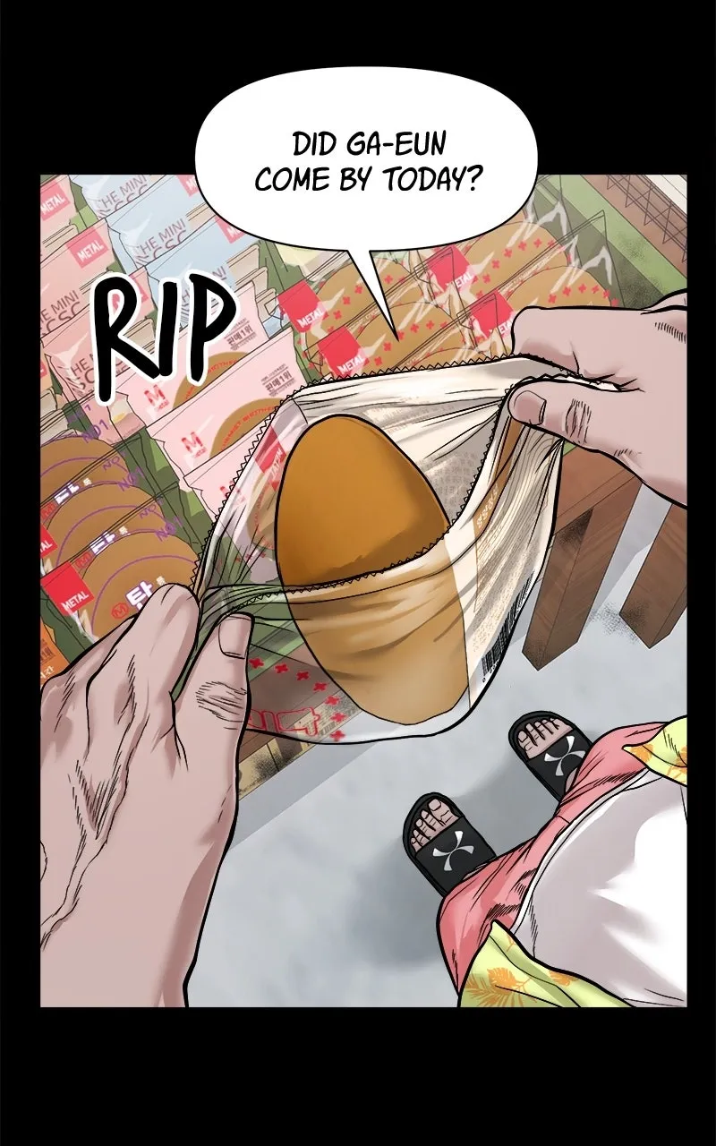 The Gwichon Village Mystery Chapter 14 Page 52