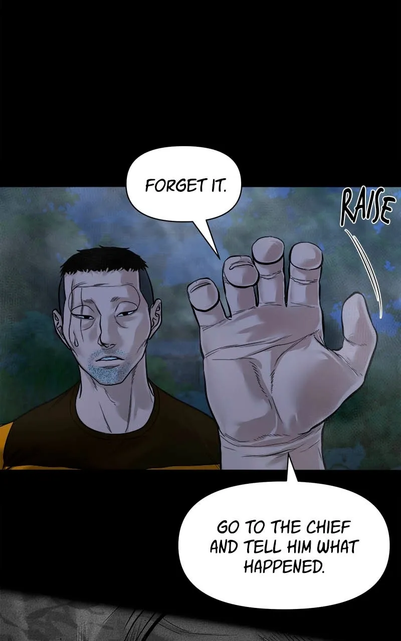 The Gwichon Village Mystery Chapter 15 Page 10