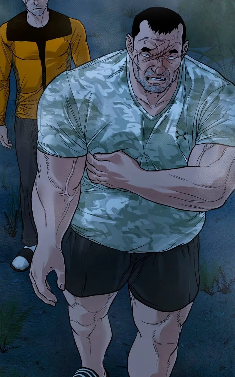 The Gwichon Village Mystery Chapter 15 Page 13