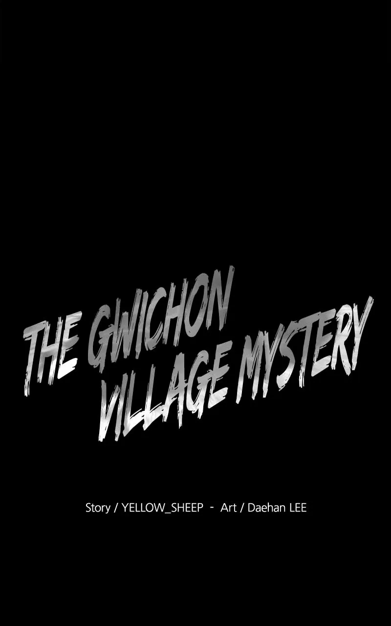 The Gwichon Village Mystery Chapter 15 Page 15