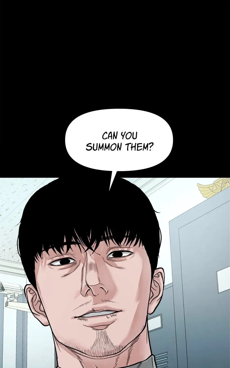 The Gwichon Village Mystery Chapter 15 Page 27
