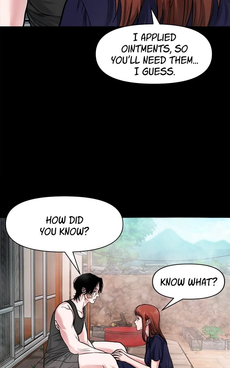 The Gwichon Village Mystery Chapter 15 Page 58