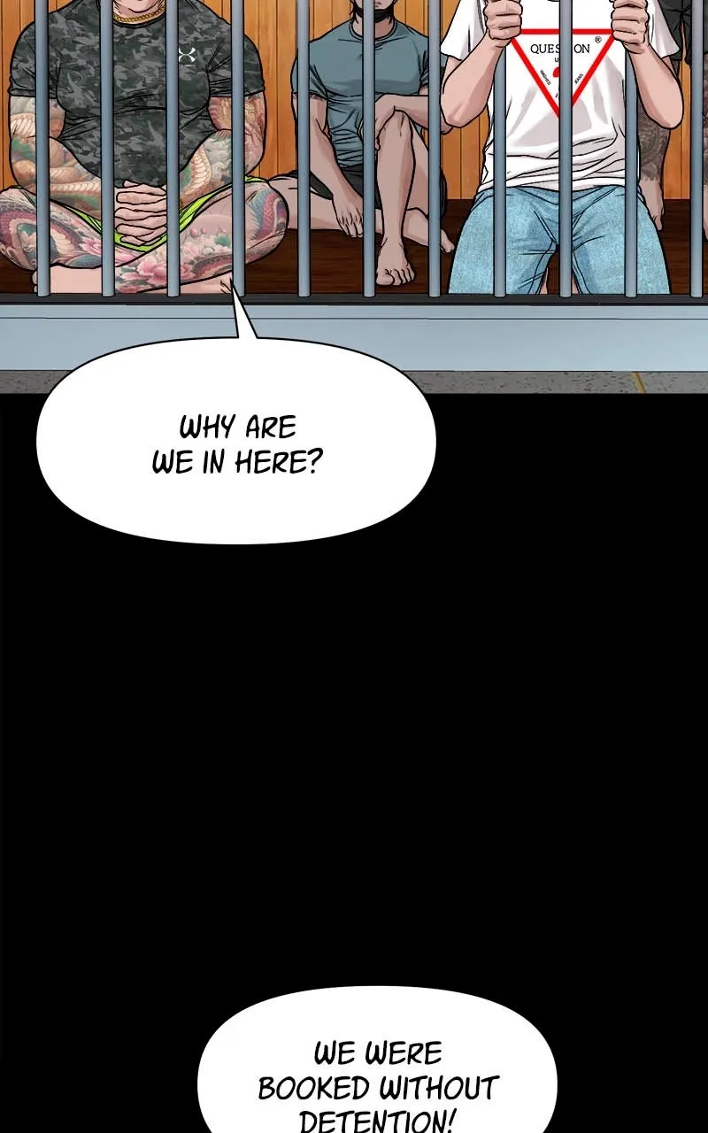 The Gwichon Village Mystery Chapter 15 Page 71