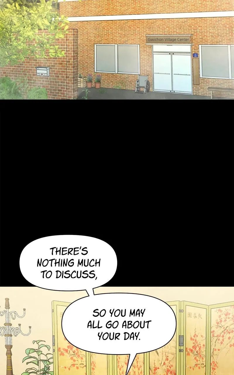 The Gwichon Village Mystery Chapter 15 Page 84