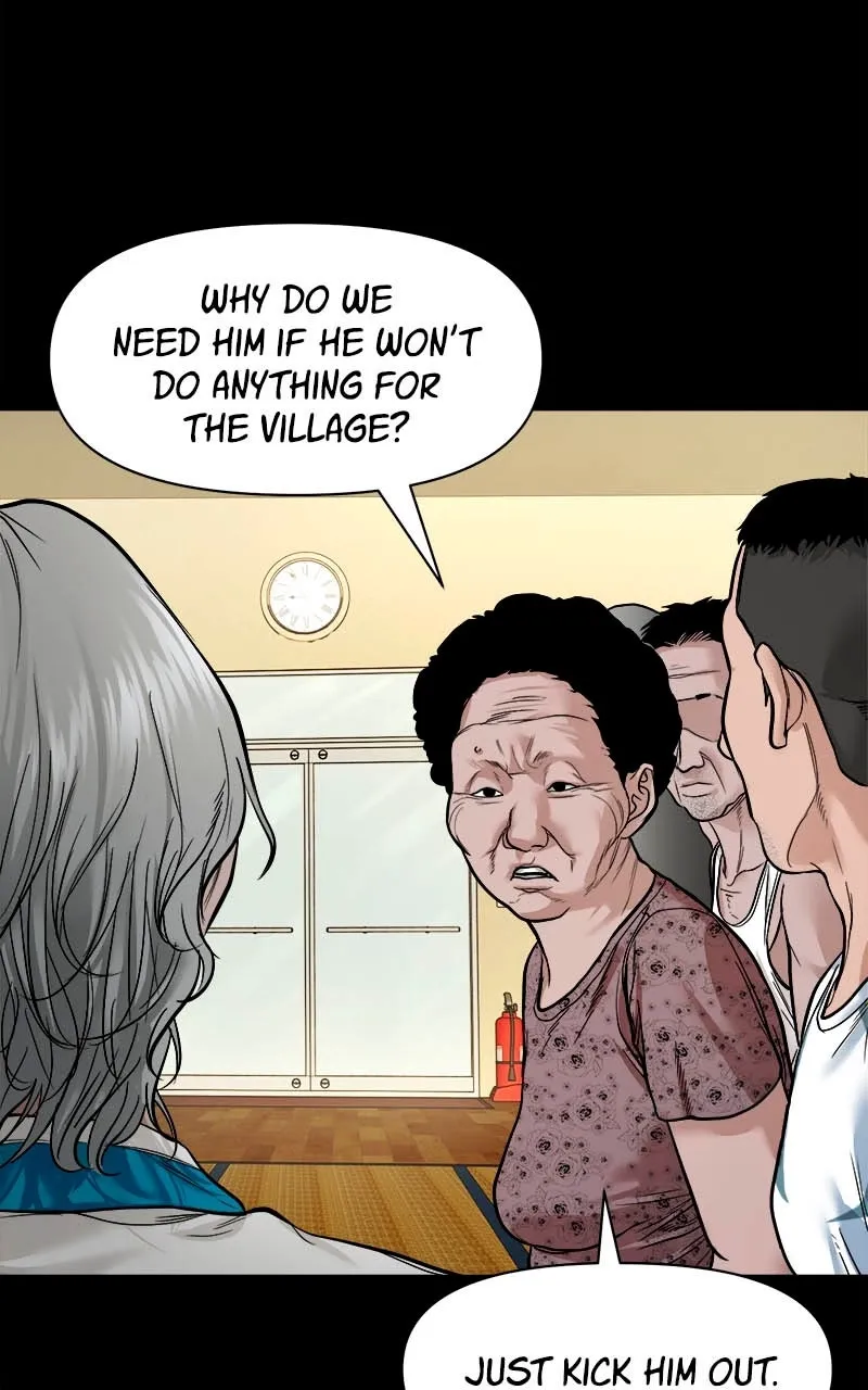 The Gwichon Village Mystery Chapter 15 Page 88