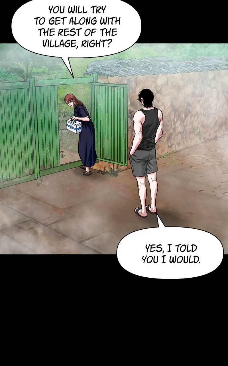The Gwichon Village Mystery Chapter 16 Page 6