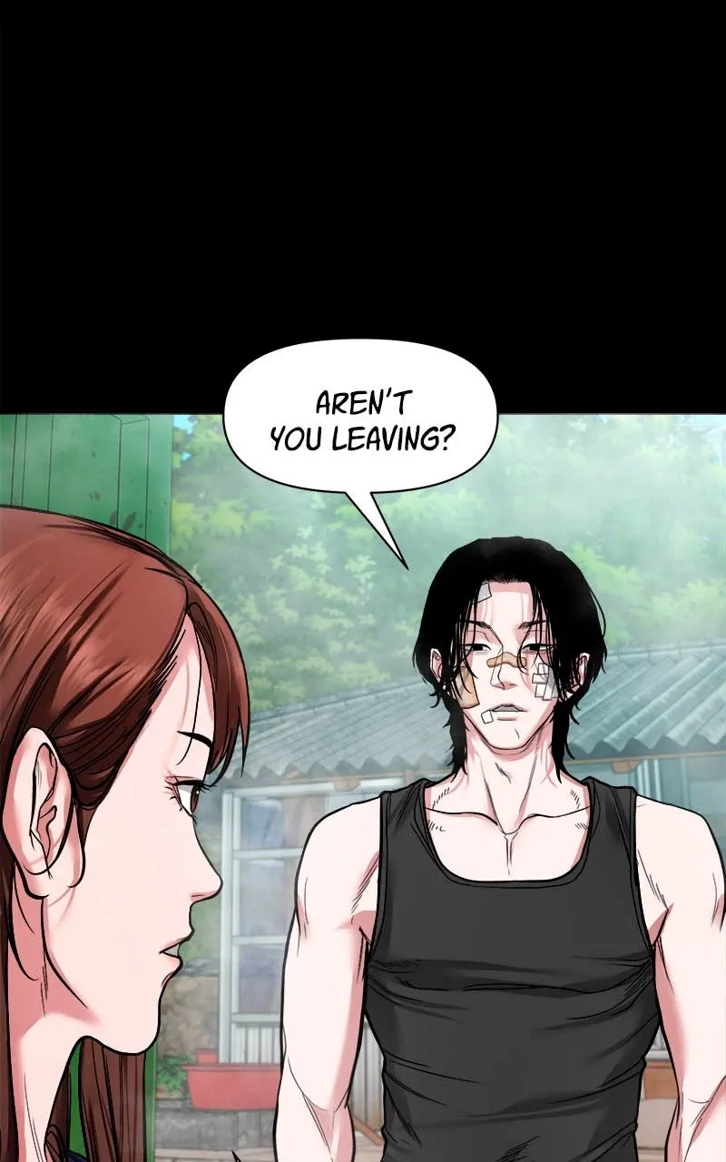 The Gwichon Village Mystery Chapter 16 Page 8