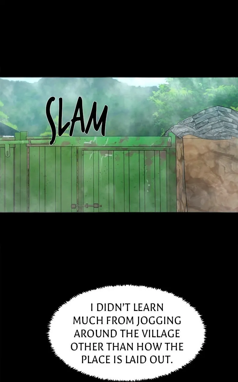 The Gwichon Village Mystery Chapter 16 Page 12