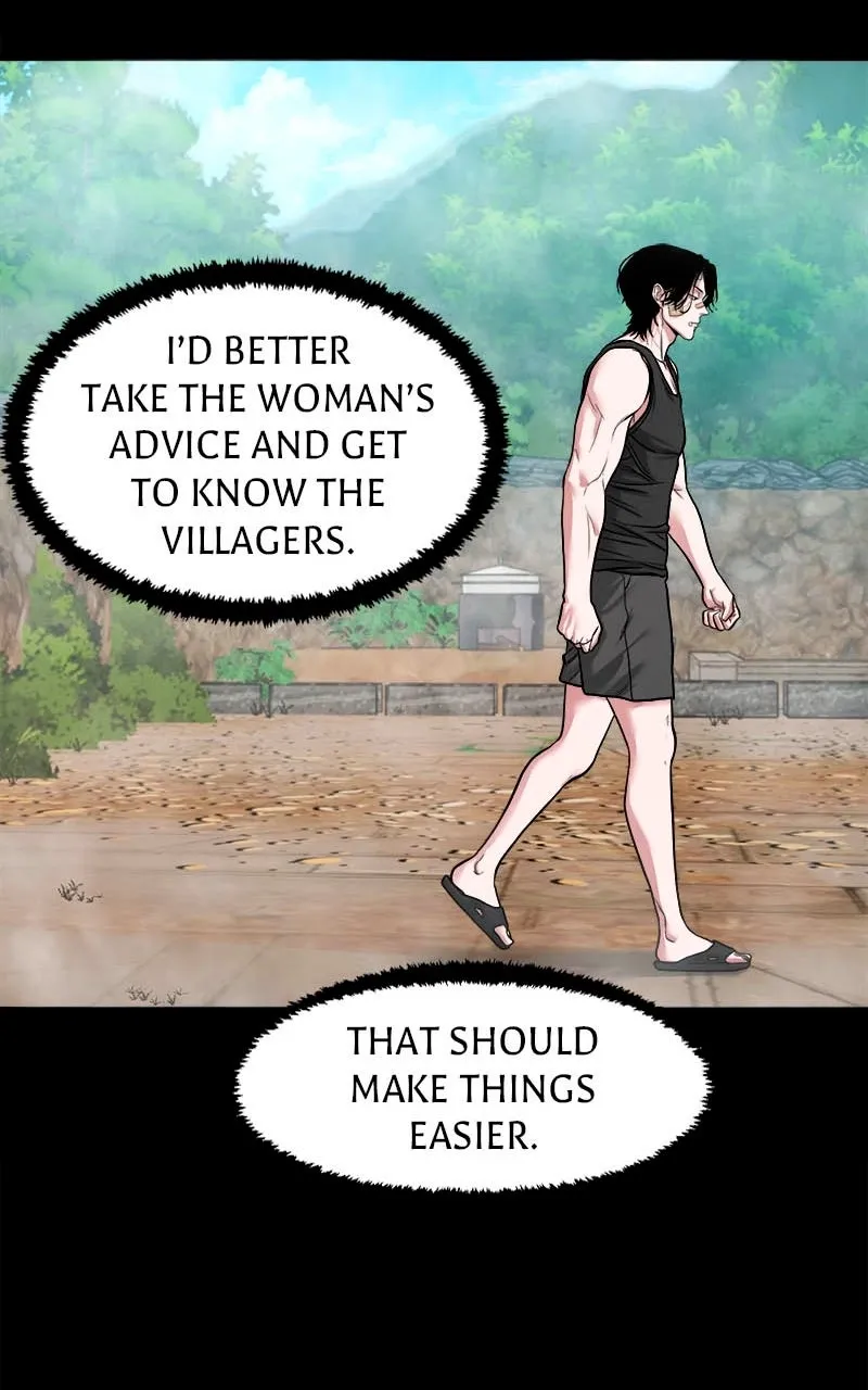 The Gwichon Village Mystery Chapter 16 Page 13