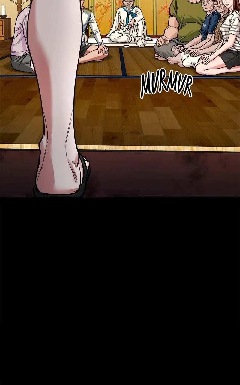 The Gwichon Village Mystery Chapter 16 Page 17