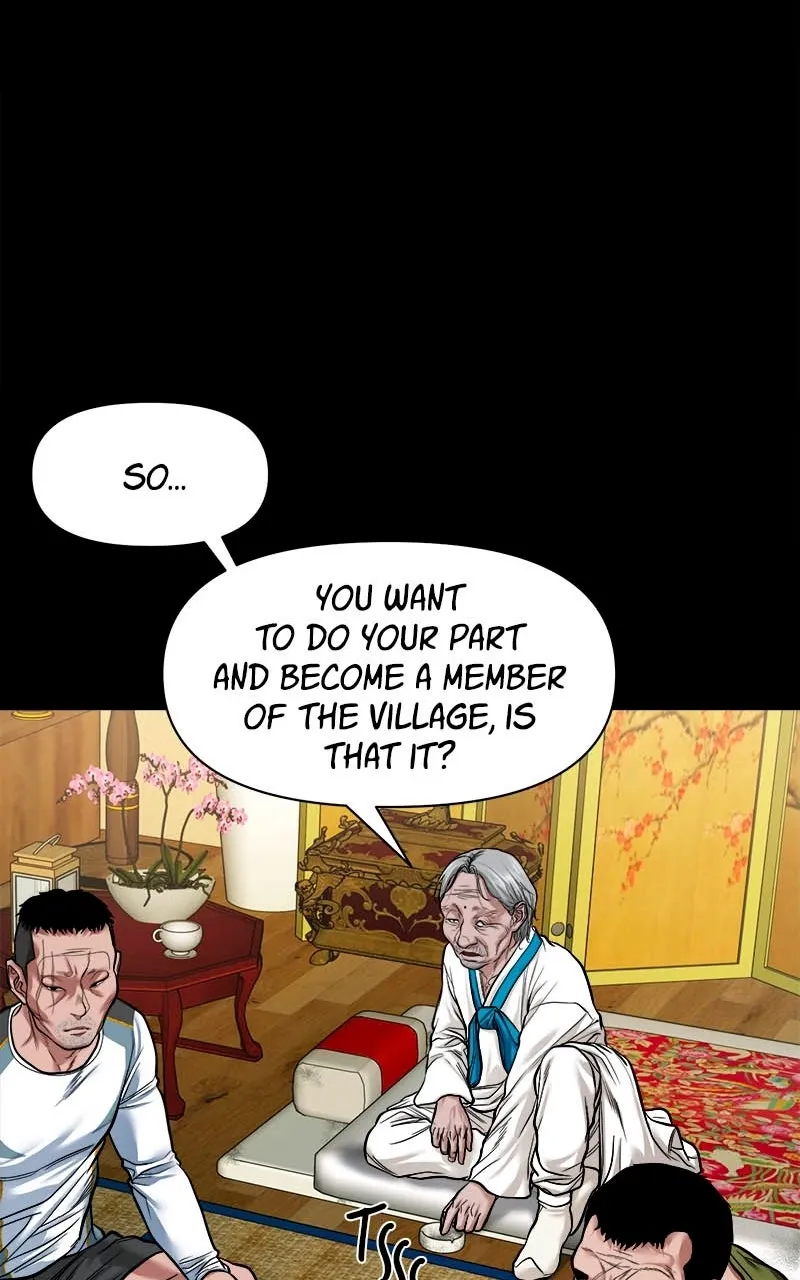 The Gwichon Village Mystery Chapter 16 Page 28