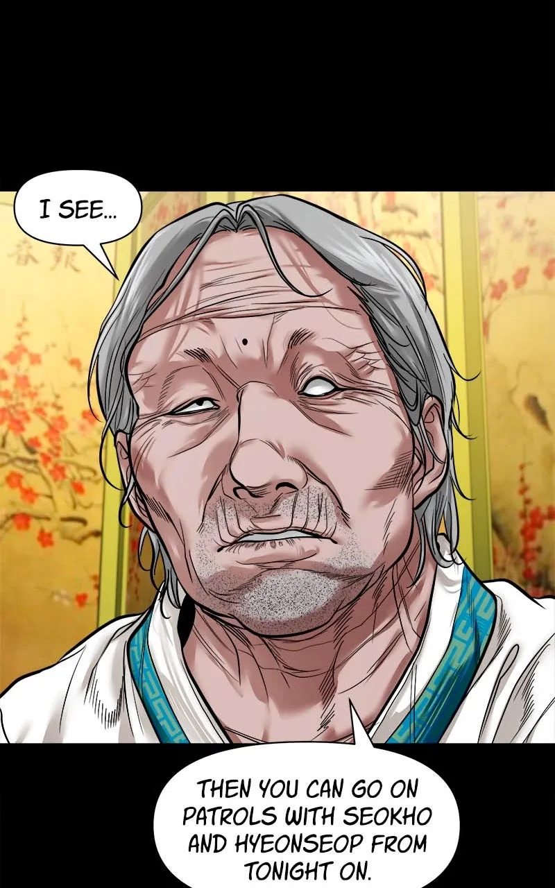 The Gwichon Village Mystery Chapter 16 Page 33