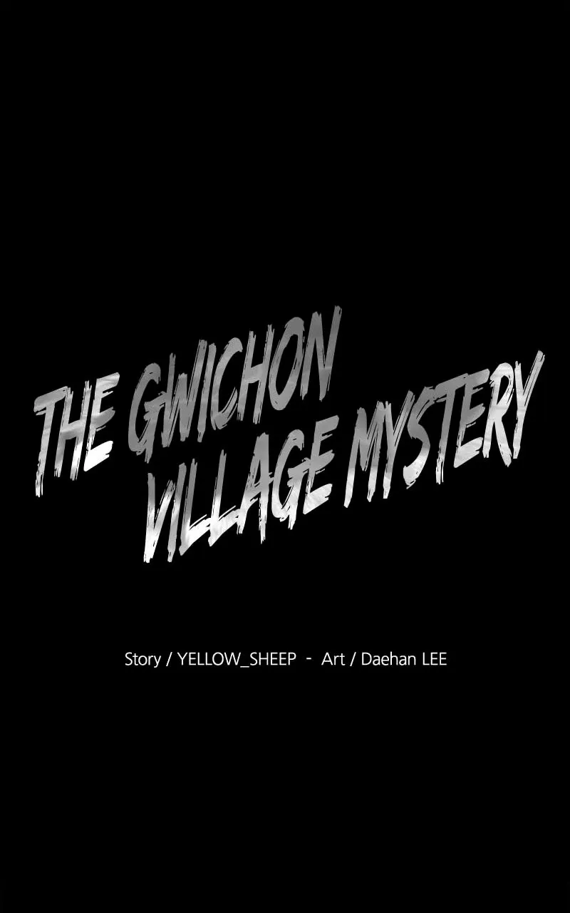 The Gwichon Village Mystery Chapter 16 Page 36