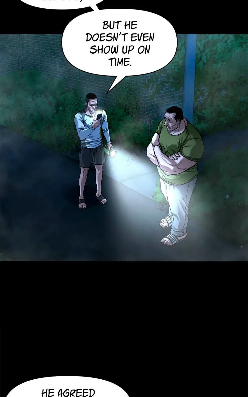 The Gwichon Village Mystery Chapter 16 Page 39