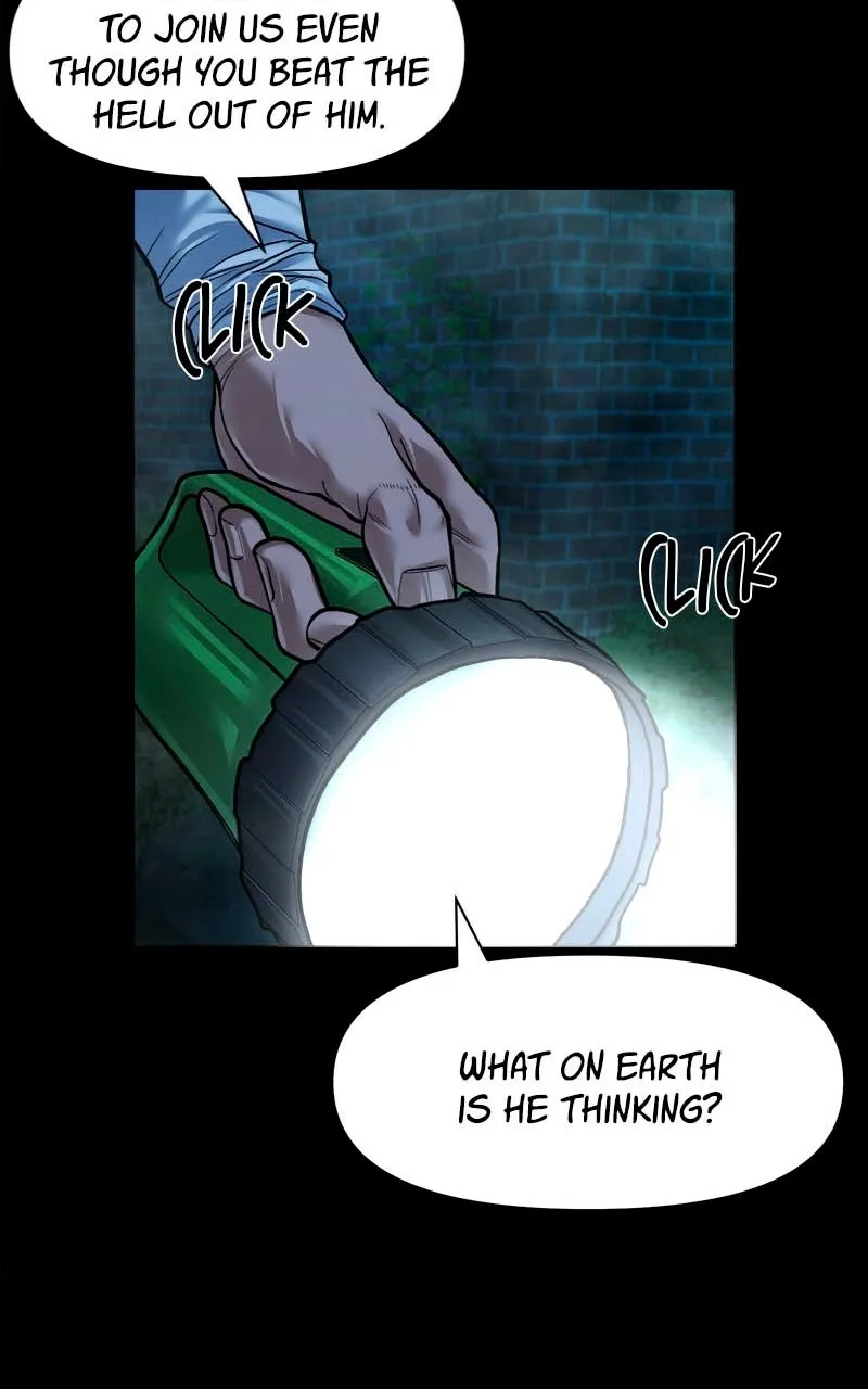 The Gwichon Village Mystery Chapter 16 Page 40