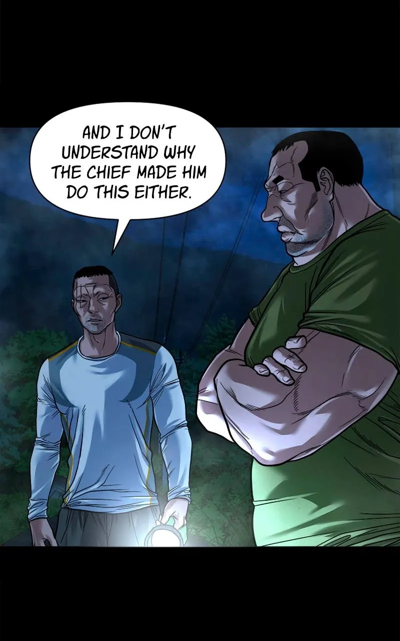 The Gwichon Village Mystery Chapter 16 Page 41