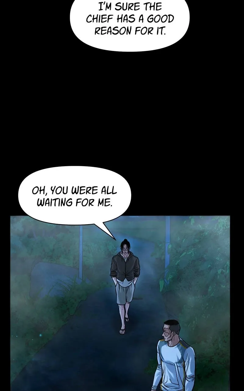 The Gwichon Village Mystery Chapter 16 Page 43