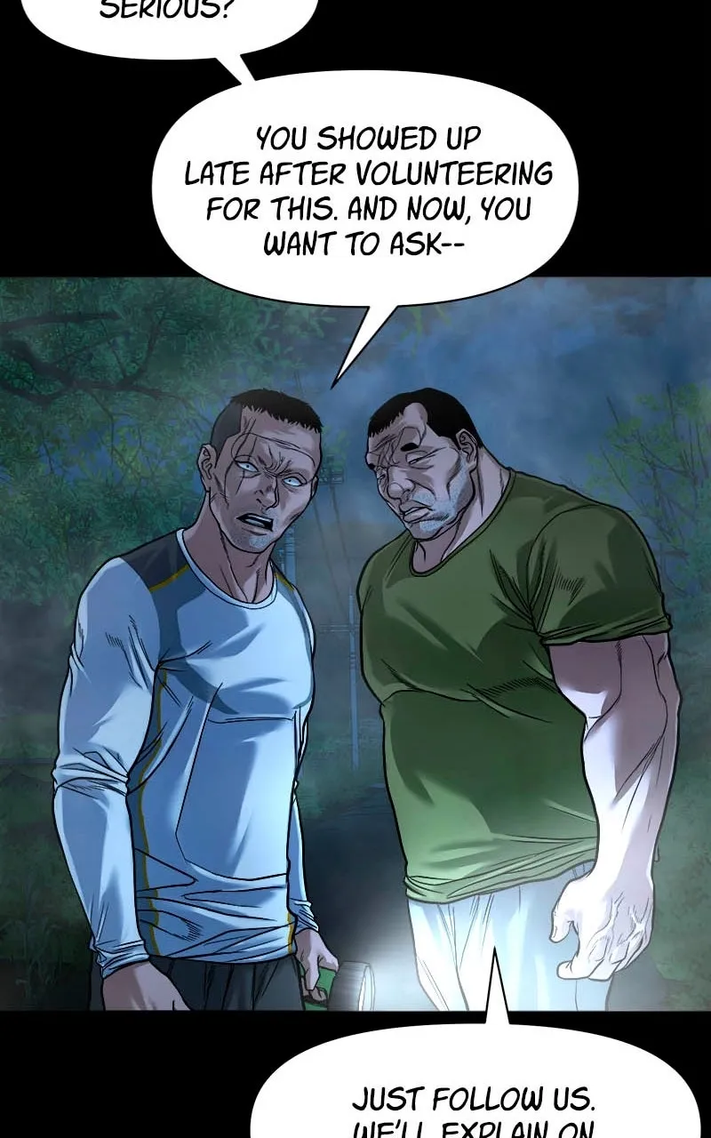 The Gwichon Village Mystery Chapter 16 Page 46