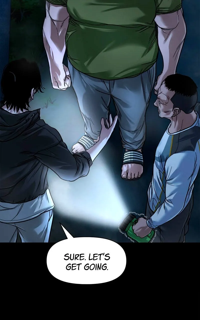 The Gwichon Village Mystery Chapter 16 Page 50