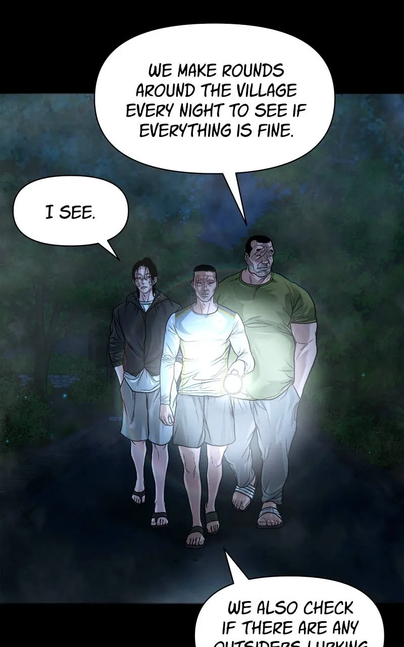 The Gwichon Village Mystery Chapter 16 Page 53