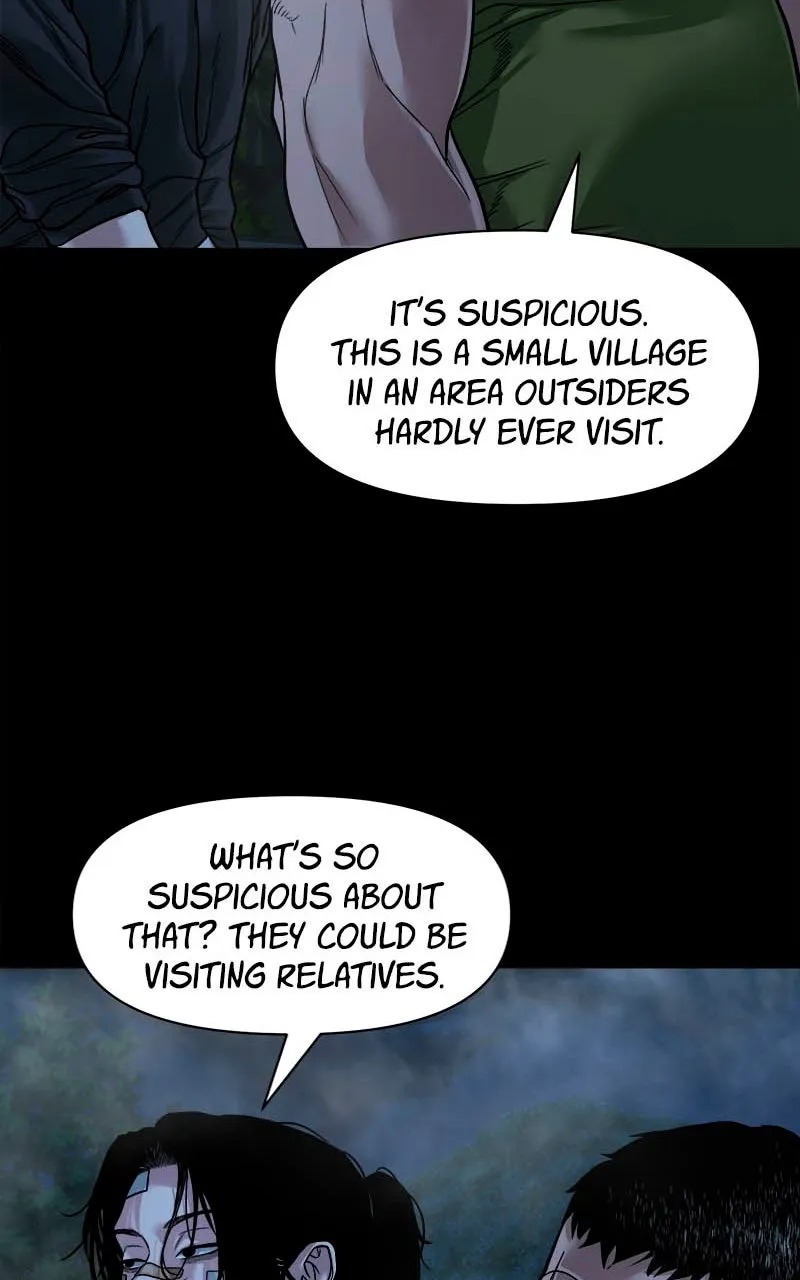 The Gwichon Village Mystery Chapter 16 Page 55