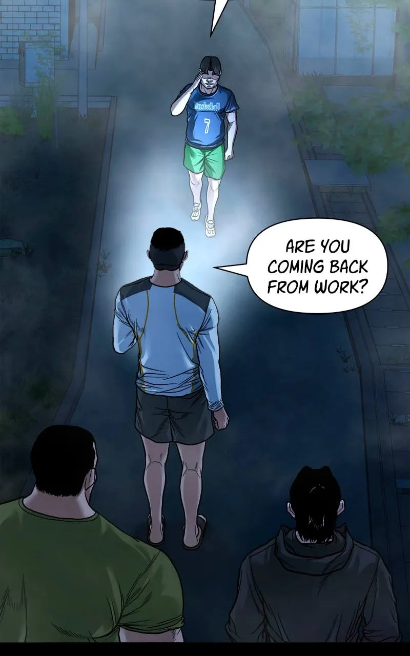 The Gwichon Village Mystery Chapter 16 Page 57