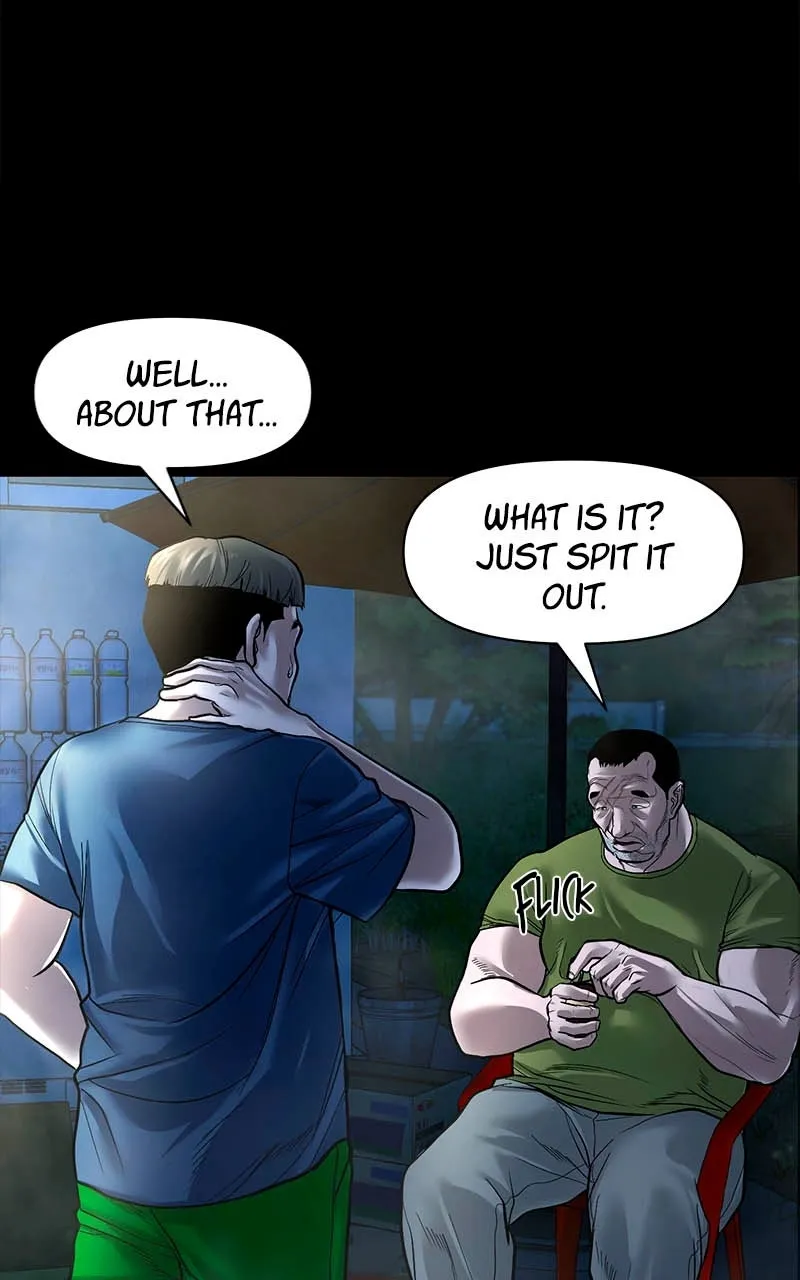 The Gwichon Village Mystery Chapter 17 Page 1