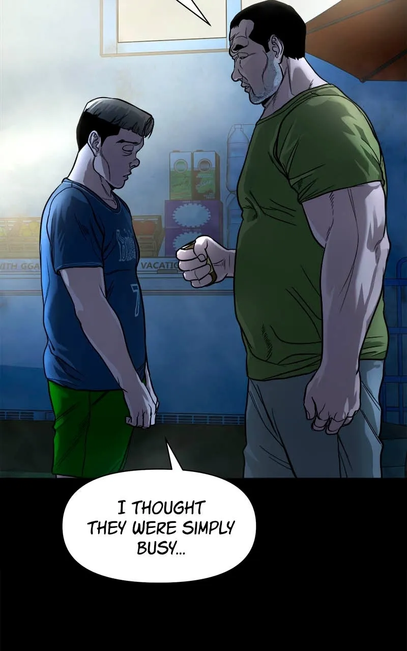 The Gwichon Village Mystery Chapter 17 Page 7