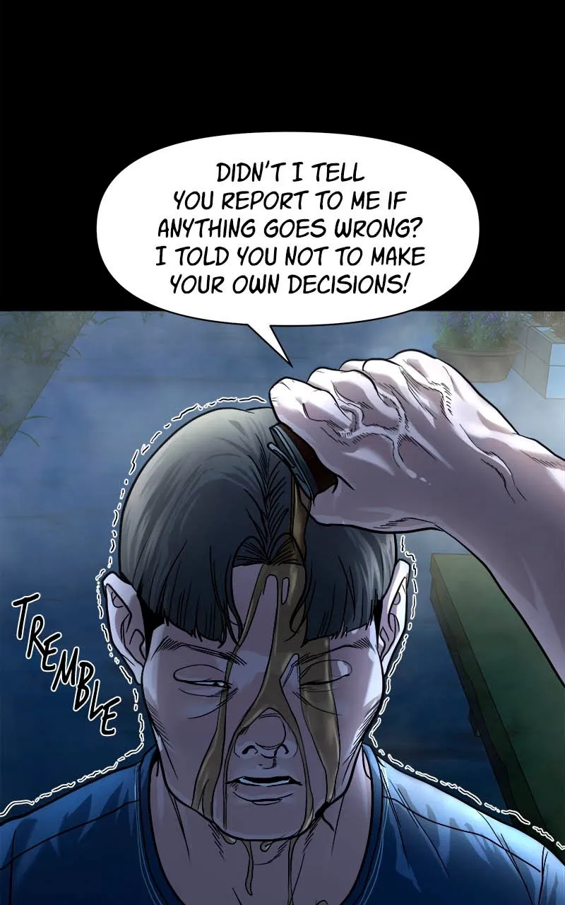 The Gwichon Village Mystery Chapter 17 Page 8