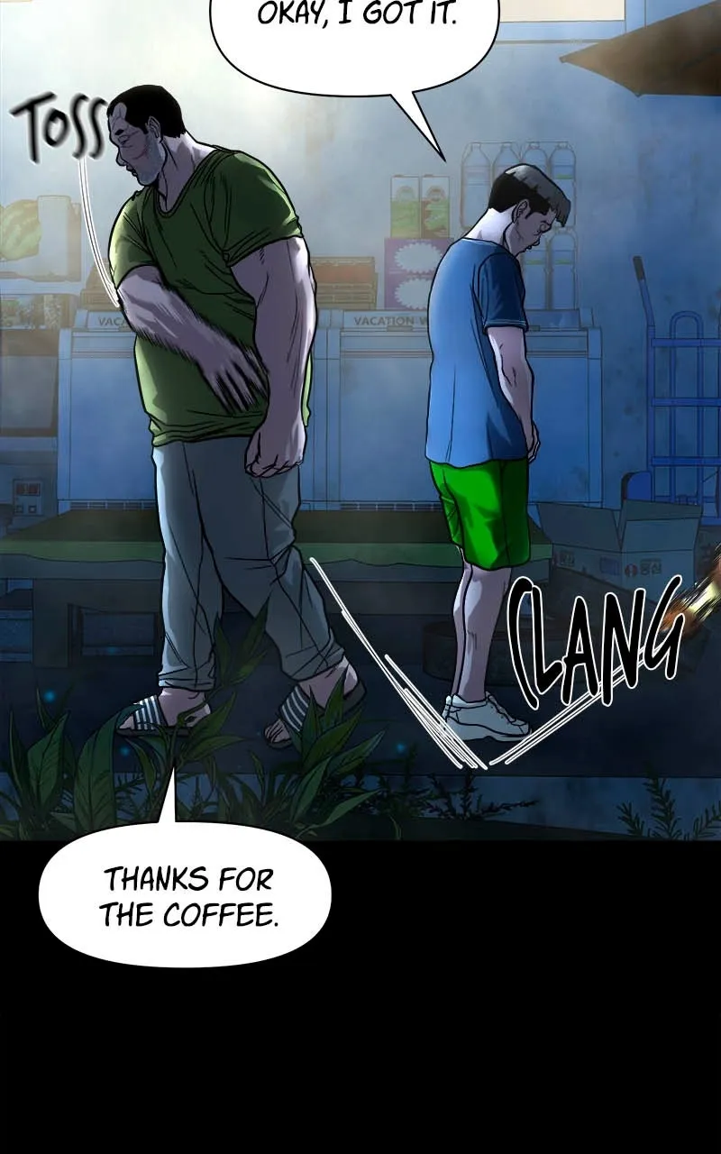 The Gwichon Village Mystery Chapter 17 Page 12