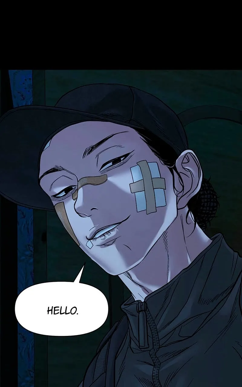 The Gwichon Village Mystery Chapter 17 Page 17