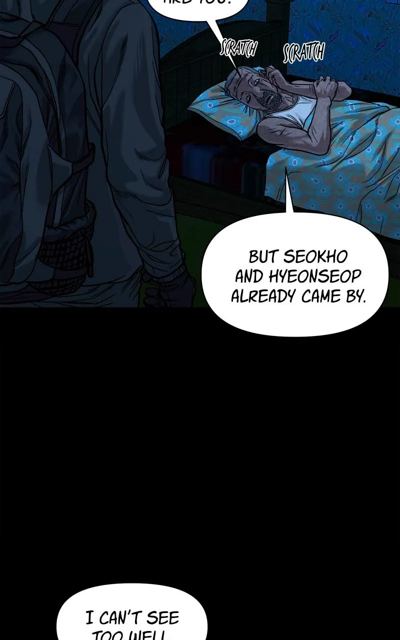 The Gwichon Village Mystery Chapter 17 Page 19
