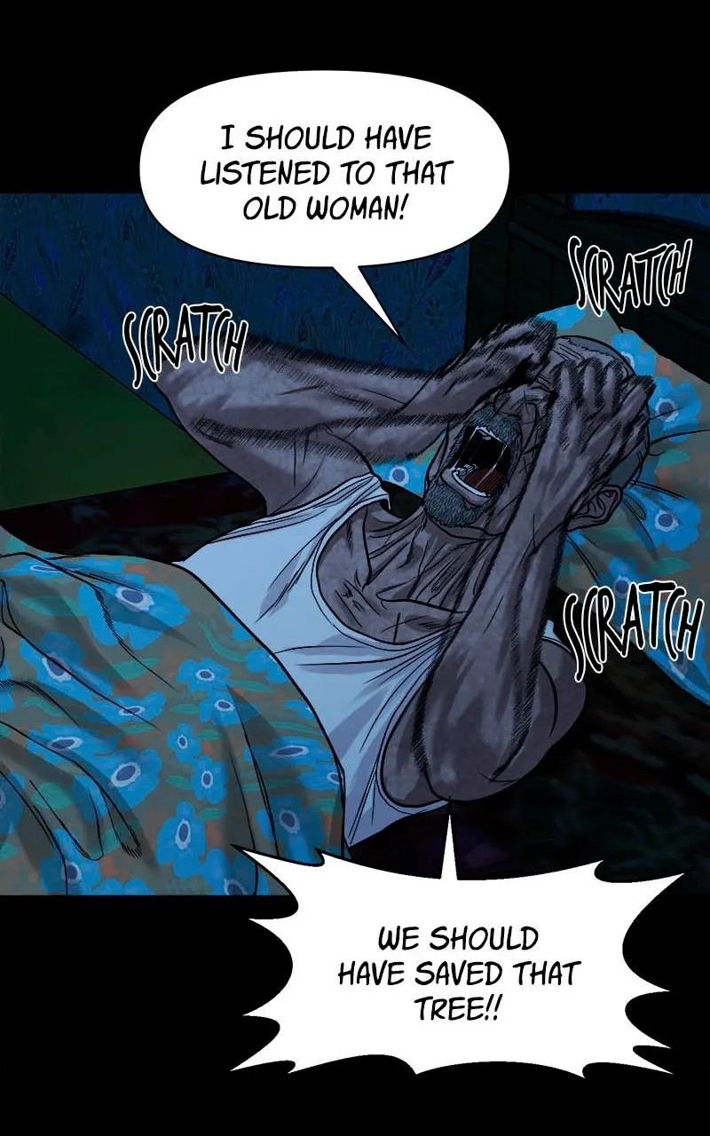 The Gwichon Village Mystery Chapter 17 Page 32