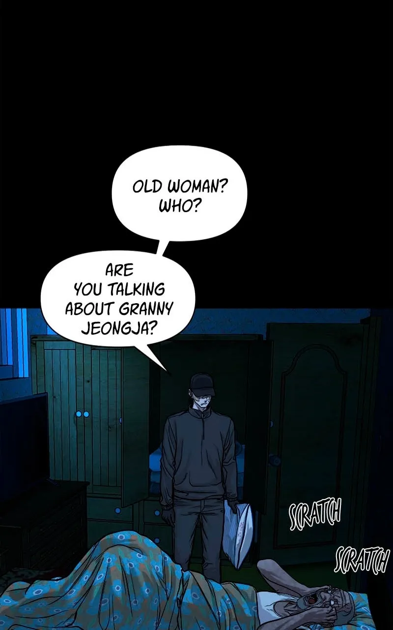 The Gwichon Village Mystery Chapter 17 Page 33