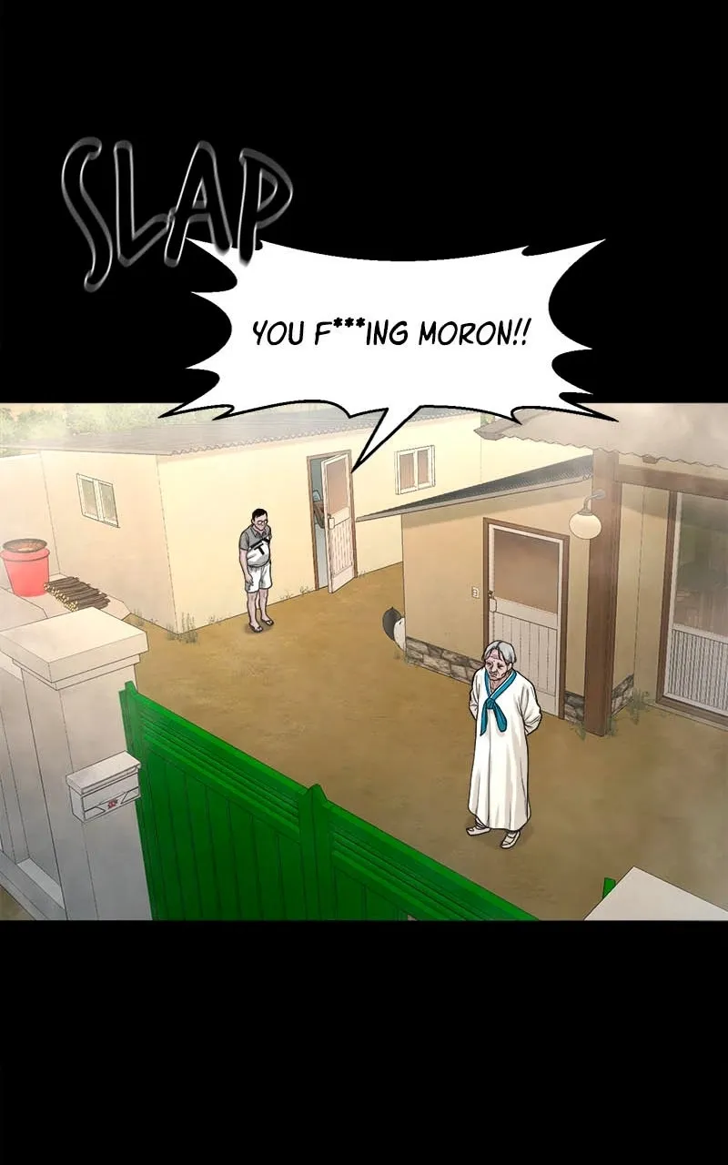 The Gwichon Village Mystery Chapter 17 Page 48