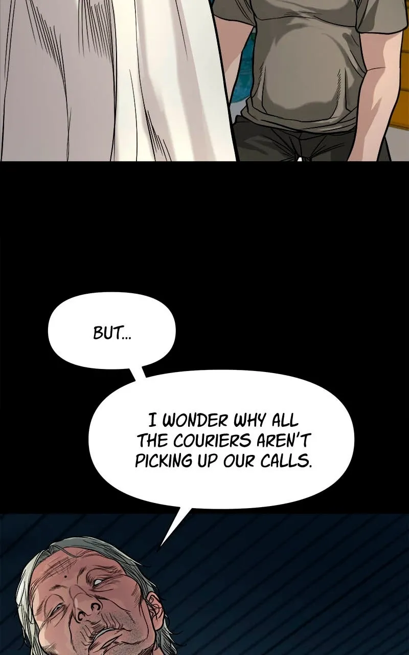 The Gwichon Village Mystery Chapter 17 Page 69